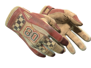 ★ Sport Gloves | Red Racer