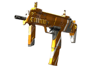 MP7 | Amberline