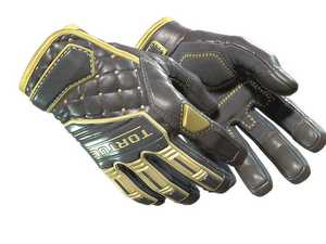 ★ Specialist Gloves | Chocolate Chesterfield (Factory New)