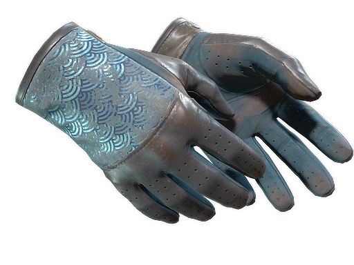 ★ Driver Gloves | Seigaiha (Battle-Scarred)