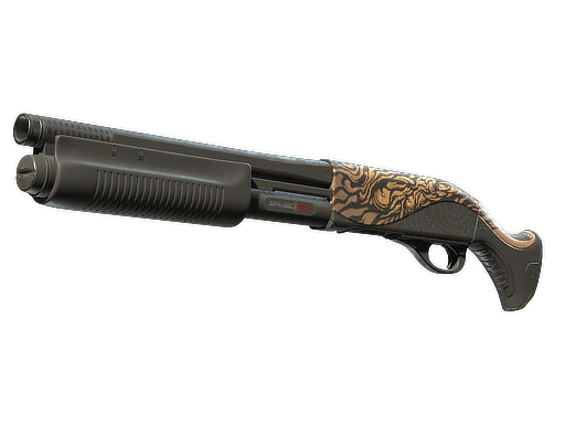 Sawed-Off | Fusion (Battle-Scarred)