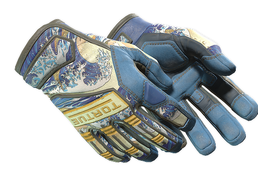 ★ Specialist Gloves | Big Swell (Field-Tested)