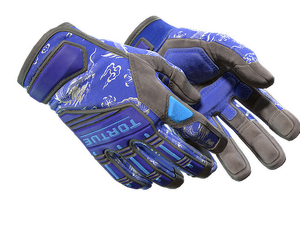 ★ Specialist Gloves | Cloud Chaser (Well-Worn)
