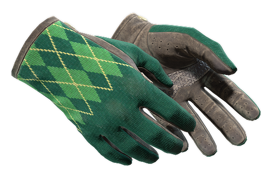 ★ Driver Gloves | Hand Sweaters (Well-Worn)