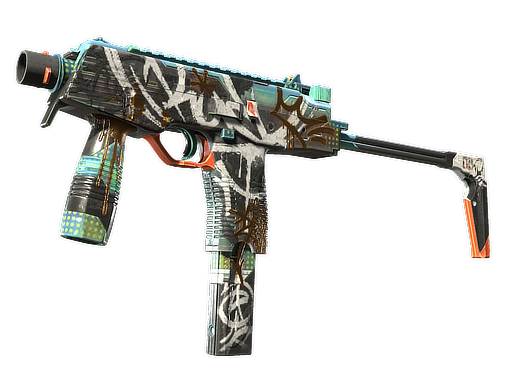 MP9 | Urban Sovereign (Factory New)