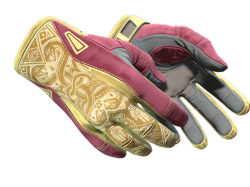★ Sport Gloves | Occult (Minimal Wear)