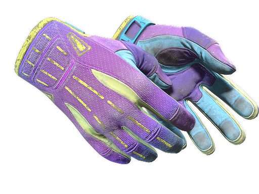 ★ Sport Gloves | Ultra Violent (Battle-Scarred)