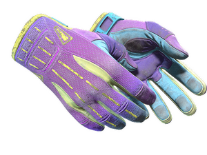 ★ Sport Gloves | Ultra Violent (Battle-Scarred)
