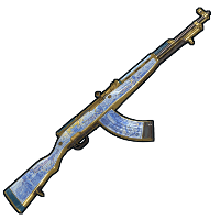 Porcelain SKS