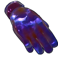 Deep Ruby Tactical Gloves