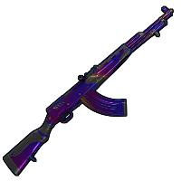 Tempered SKS