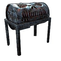 Twisted Metal BBQ