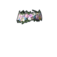 Easter Wreath Wrap