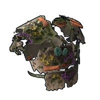 Easter Bloom Vest
