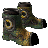 Fish Boots