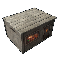 Brutalist Base Box