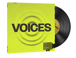 Music Kit | ShockOne, Voices
