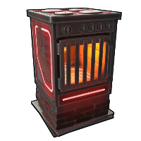 Neon Electric Furnace