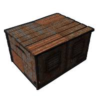 Monument Shack Small Box