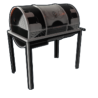 No Mercy BBQ