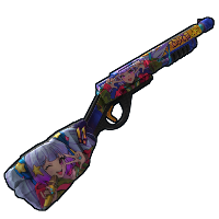 Popstar Pump Shotgun