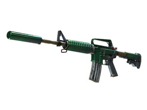 ST™ M4A1-S | Electrum