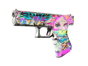 ST™ Glock-18 | Fully Tuned