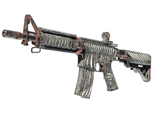 StatTrak™ M4A4 | Zubastick (Factory New)