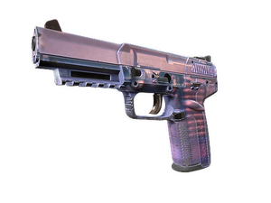 ST™ Five-SeveN | Dark Polymer