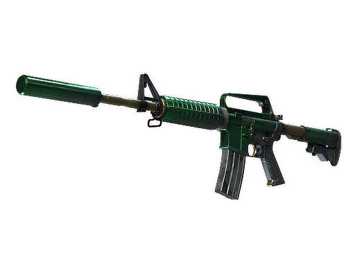 StatTrak™ M4A1-S | Electrum (Field-Tested)