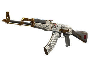ST™ AK-47 | Crane Flight