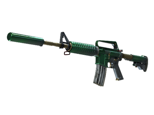 StatTrak™ M4A1-S | Electrum (Minimal Wear)