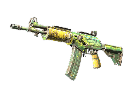 StatTrak™ Galil AR | Galigator (Field-Tested)
