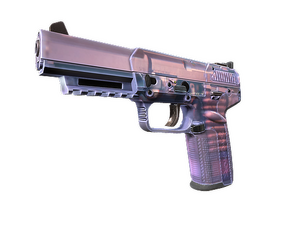 ST™ Five-SeveN | Dark Polymer