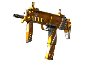 ST™ MP7 | Amberline
