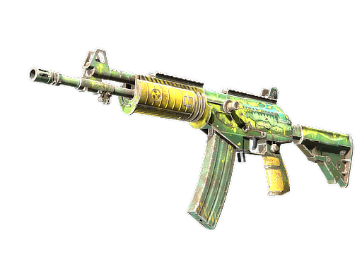 StatTrak™ Galil AR | Galigator (Minimal Wear)