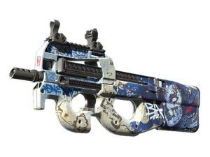 ST™ P90 | Deathgaze