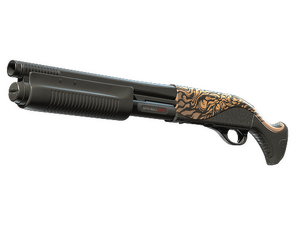 ST™ Sawed-Off | Fusion