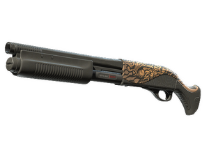 ST™ Sawed-Off | Fusion
