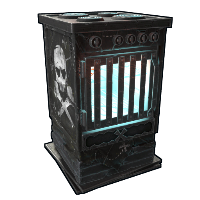 Pirate Electric Furnace