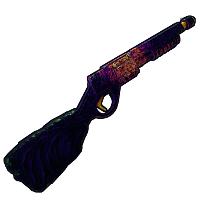 Heat Seeker Pump Shotgun