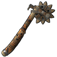 Primal Salvaged Axe