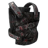 Psycho Chest Plate