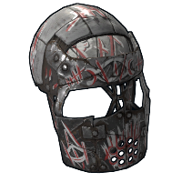 Psycho Room Facemask