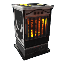 No Mercy Electric Furnace