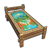 Oasis Bed