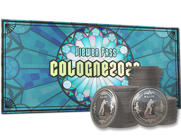 Cologne 2026 Viewer Pass + 900 Tokens