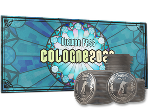 Cologne 2026 Viewer Pass + 900 Tokens