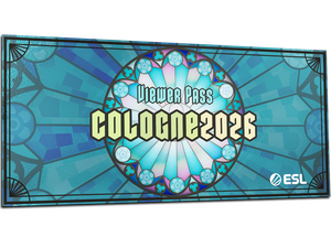 Cologne 2026 Viewer Pass