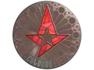 Sticker | Astralis (Foil) | Cologne 2026